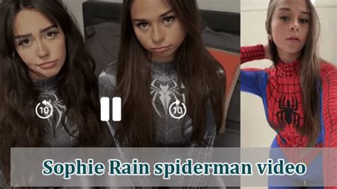 sophie rain spiderman porn|spiderman sophie rain Search